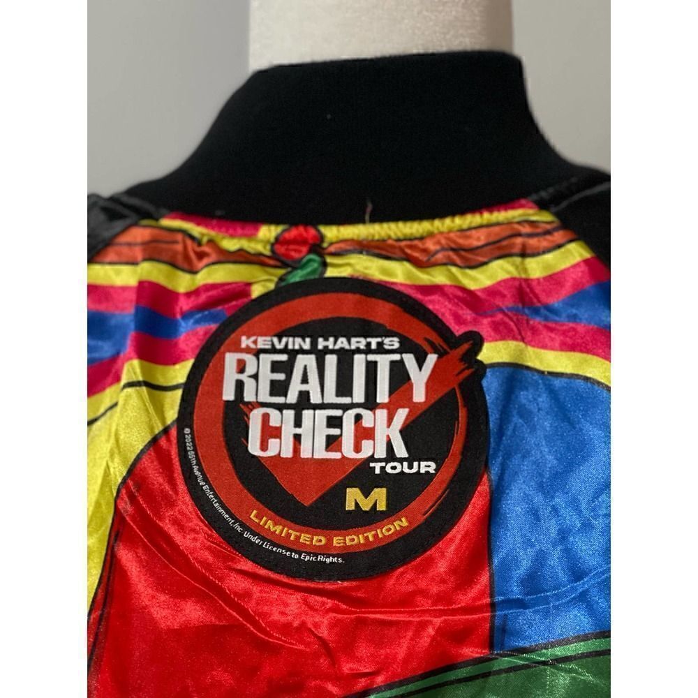 Kevin Heart VIP tour button up jacket M - Picture 4 of 6